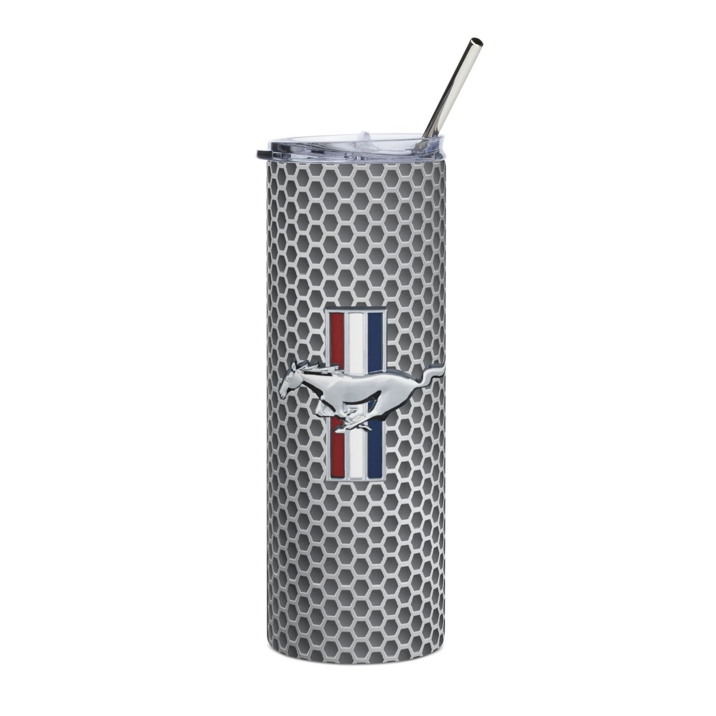 Mustang Steel 20oz Tumbler