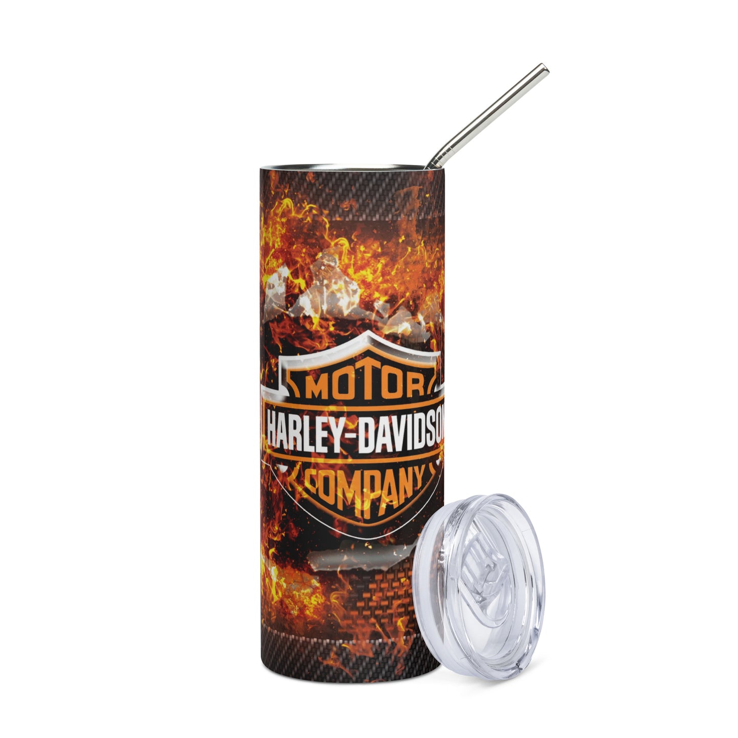 Harley Davidson Co 20oz Tumbler