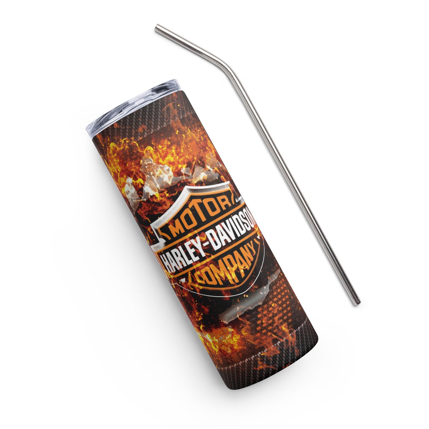 Harley Davidson Co 20oz Tumbler