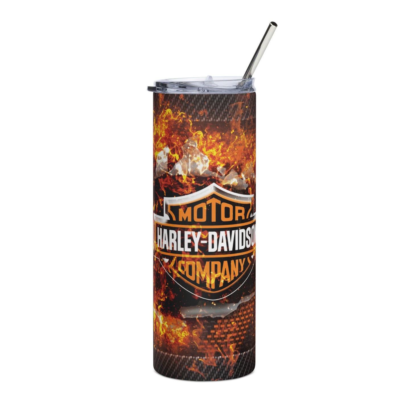 Harley Davidson Co 20oz Tumbler