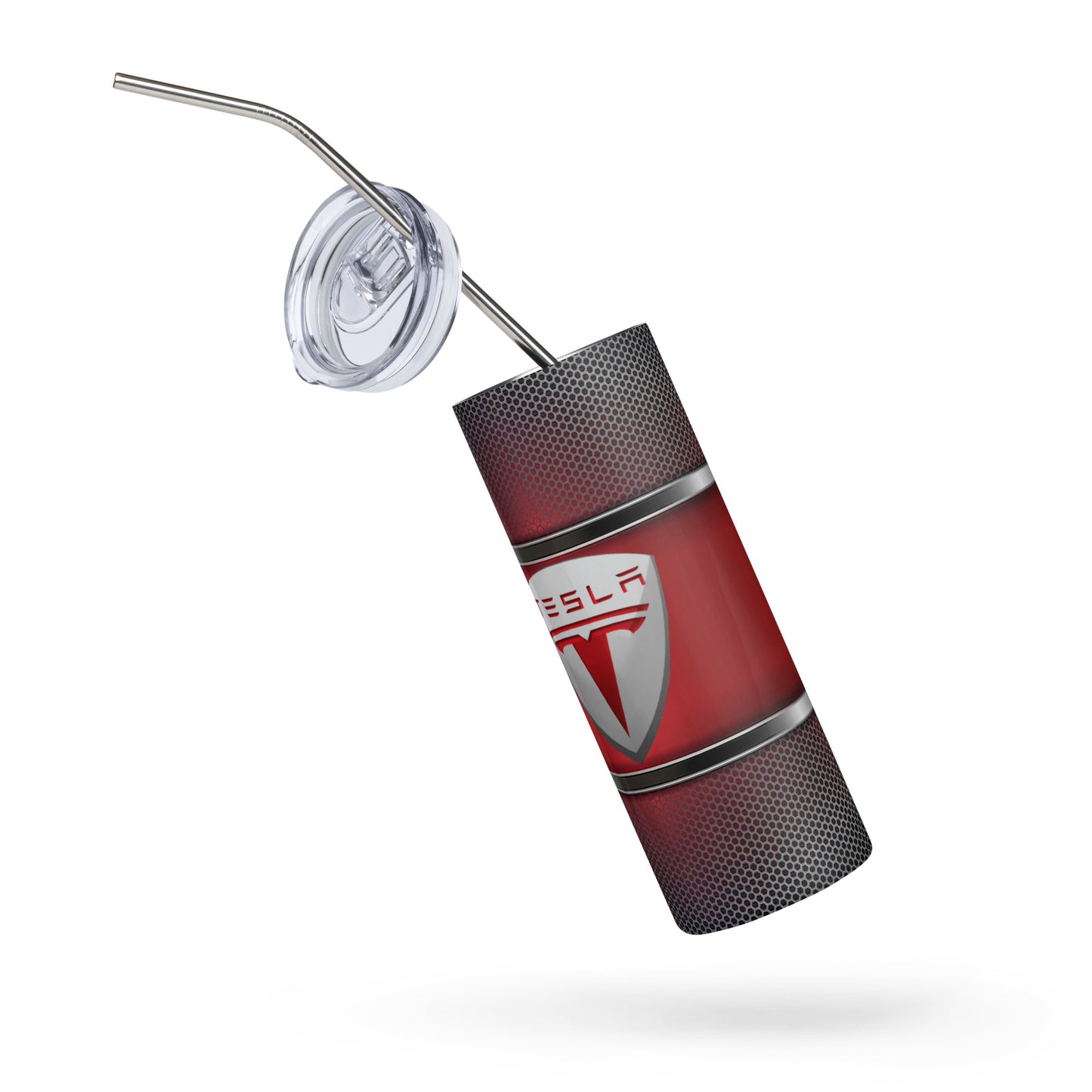 Tesla Metal 20oz Tumbler