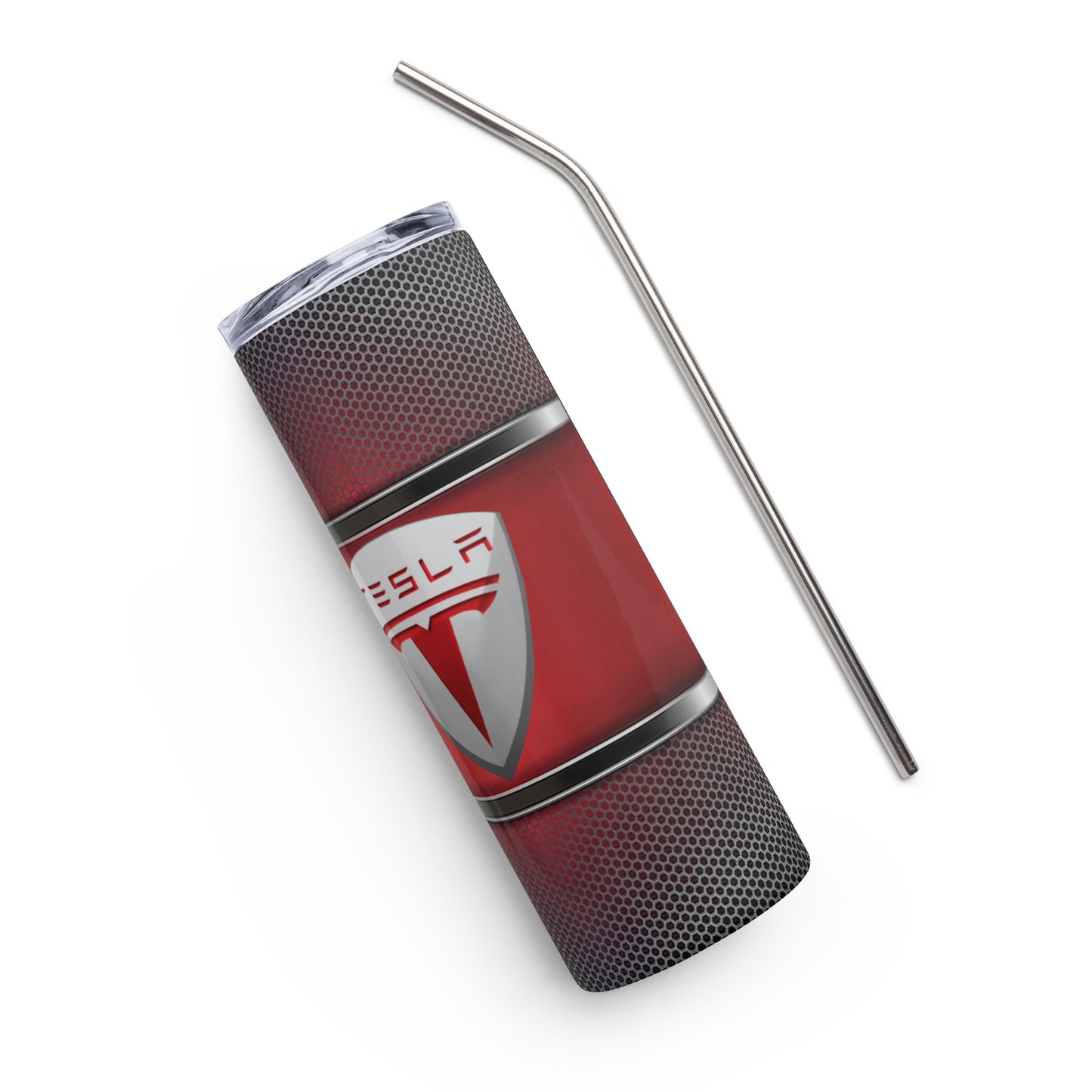 Tesla Metal 20oz Tumbler