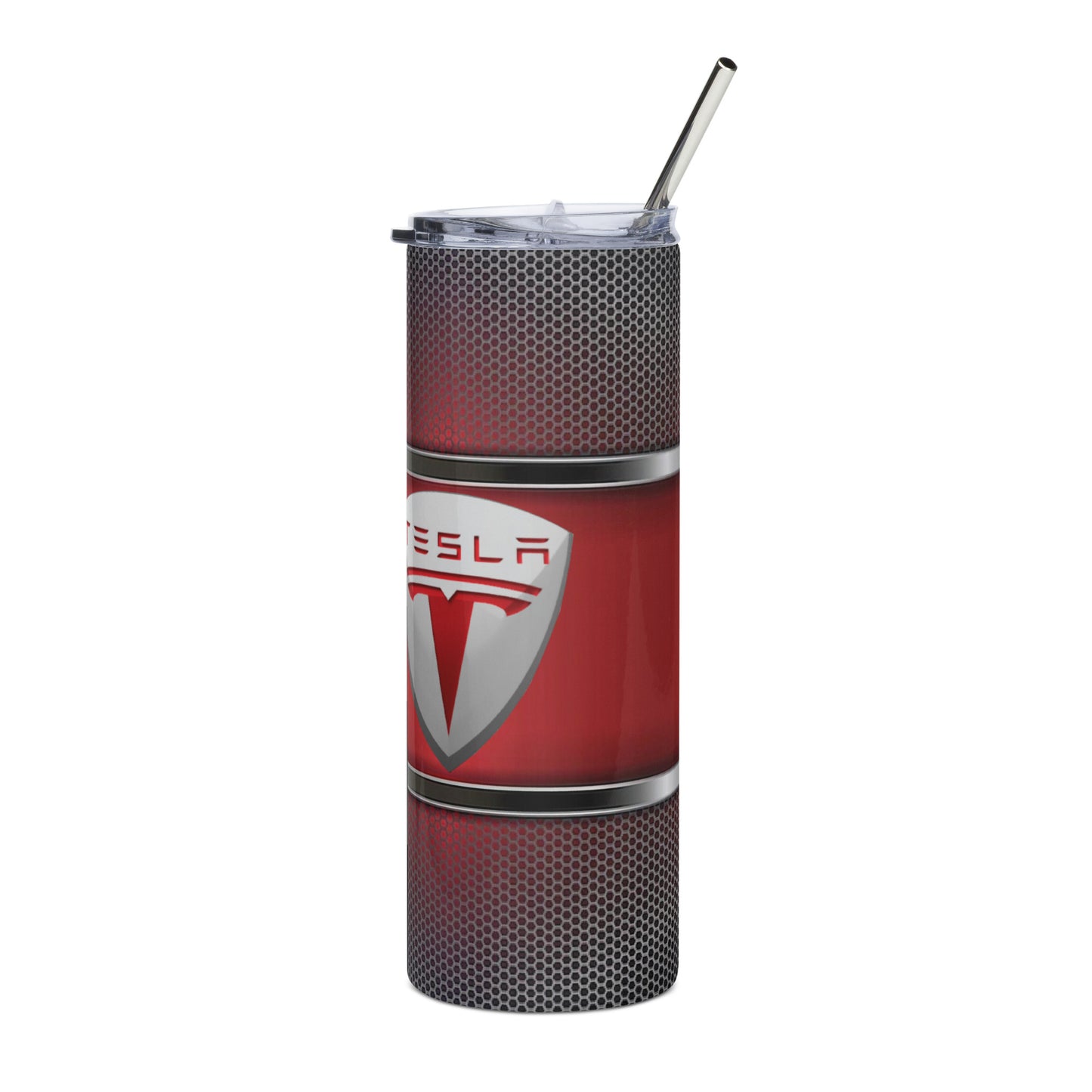 Tesla Metal 20oz Tumbler