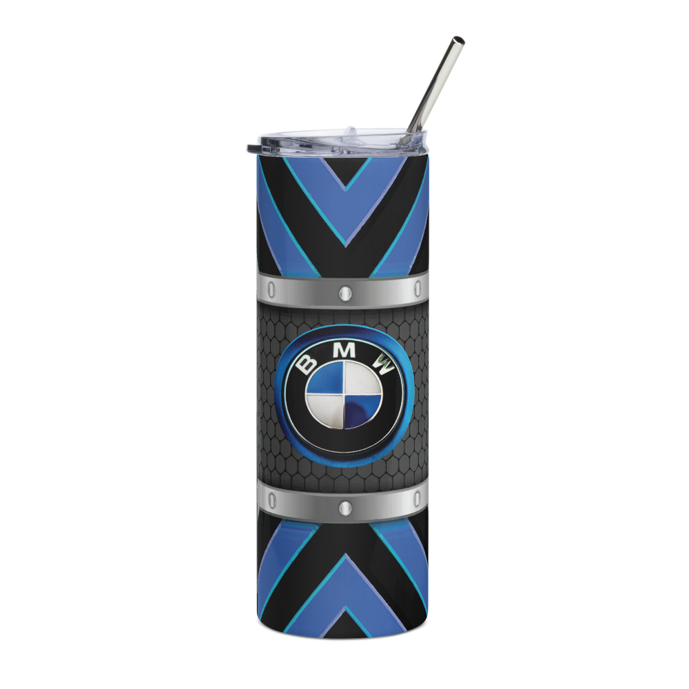 BMW Metal 20oz Tumbler