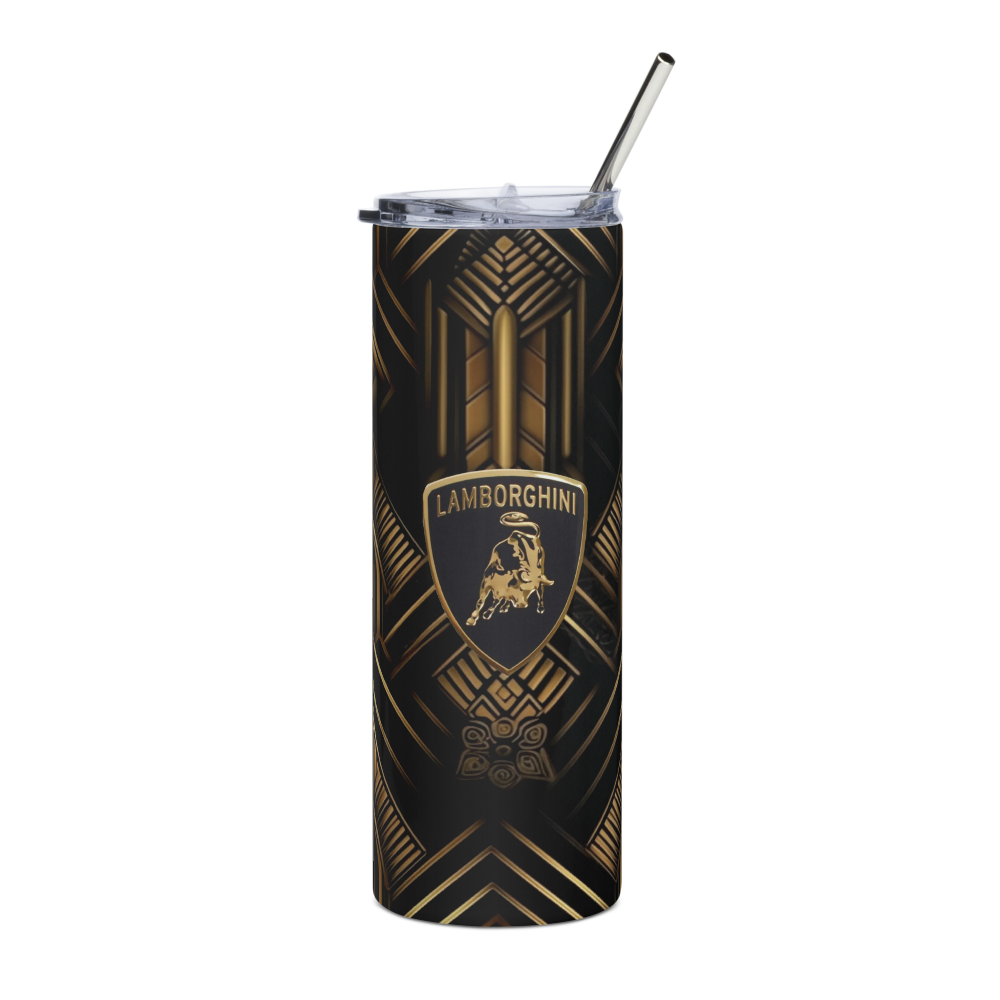 Lamborghini Luxury 20oz Tumbler