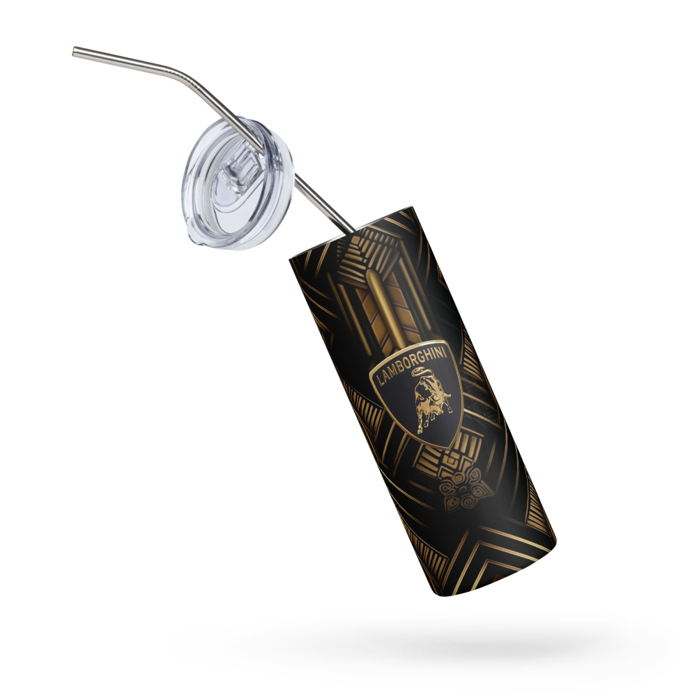 Lamborghini Luxury 20oz Tumbler