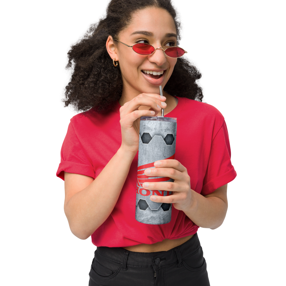 Honda Metal 20oz Tumbler