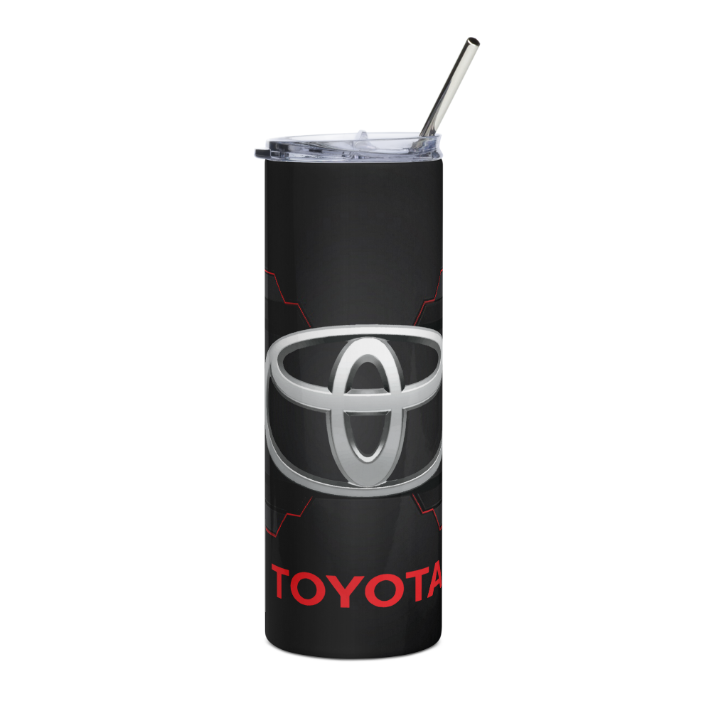 Toyota Metal 20oz Tumbler