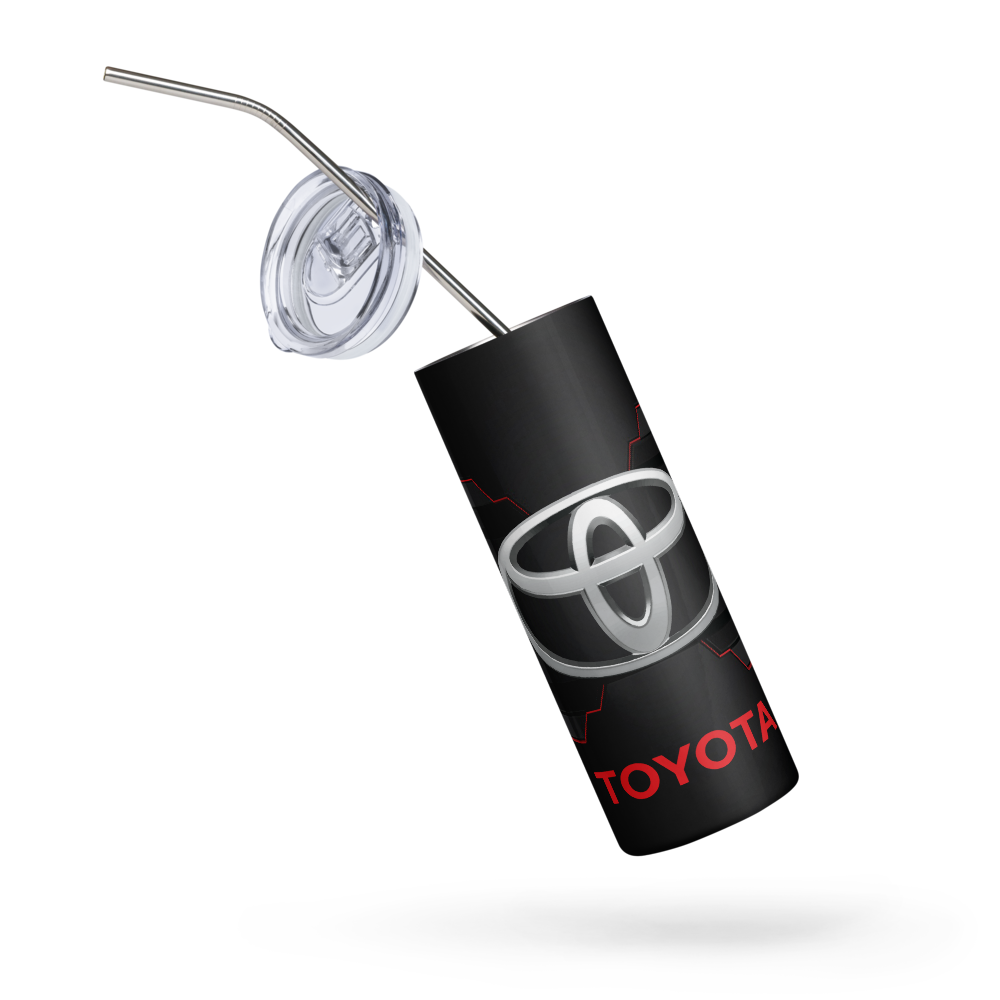 Toyota Metal 20oz Tumbler