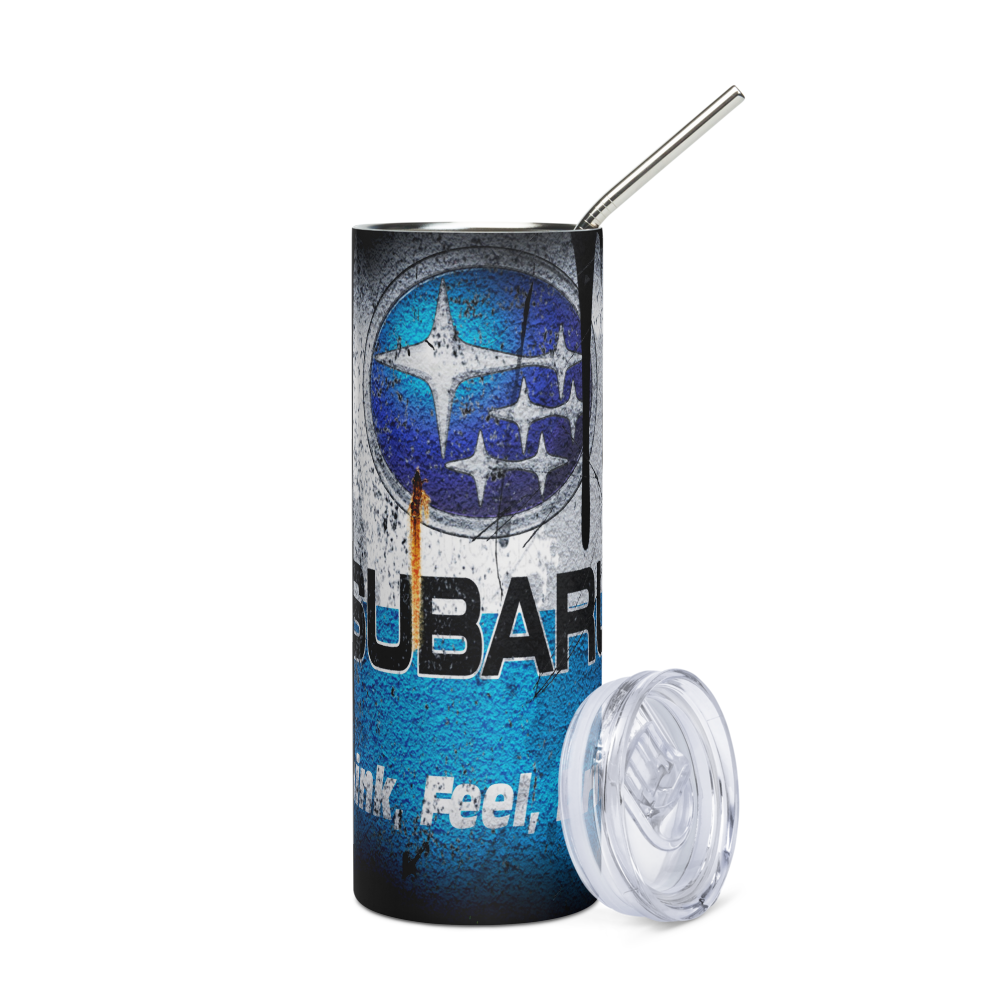 Subaru Grunge 20oz Tumbler