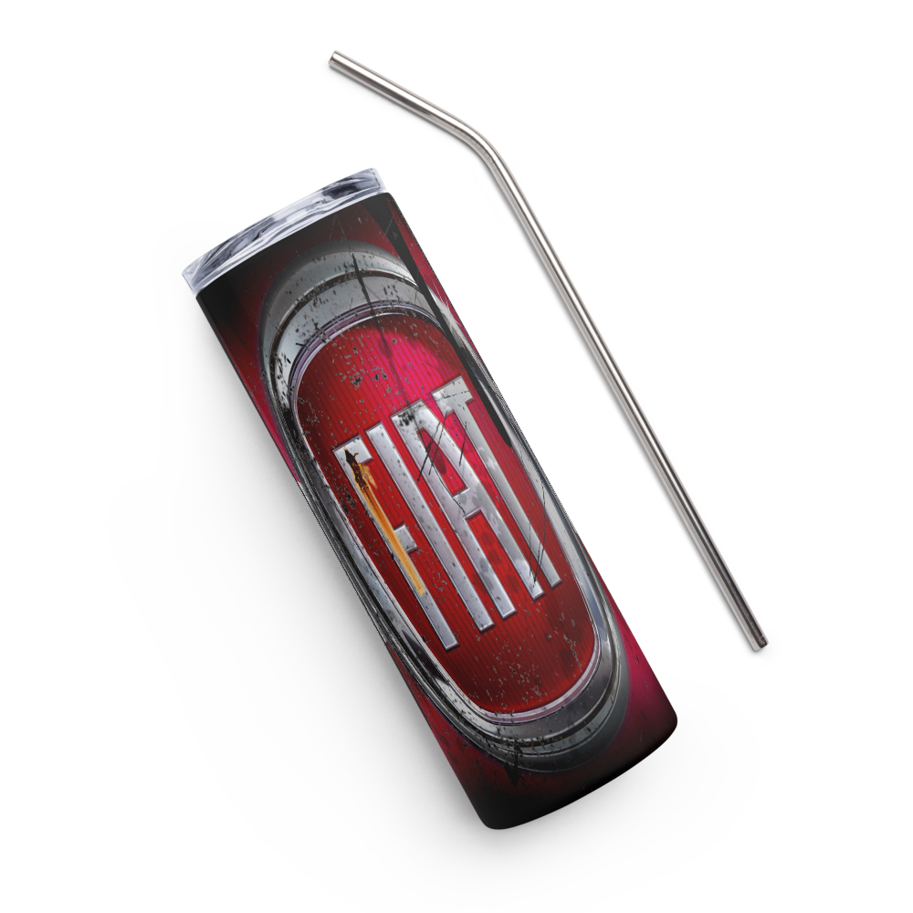 FIAT Grunge 20oz Tumbler