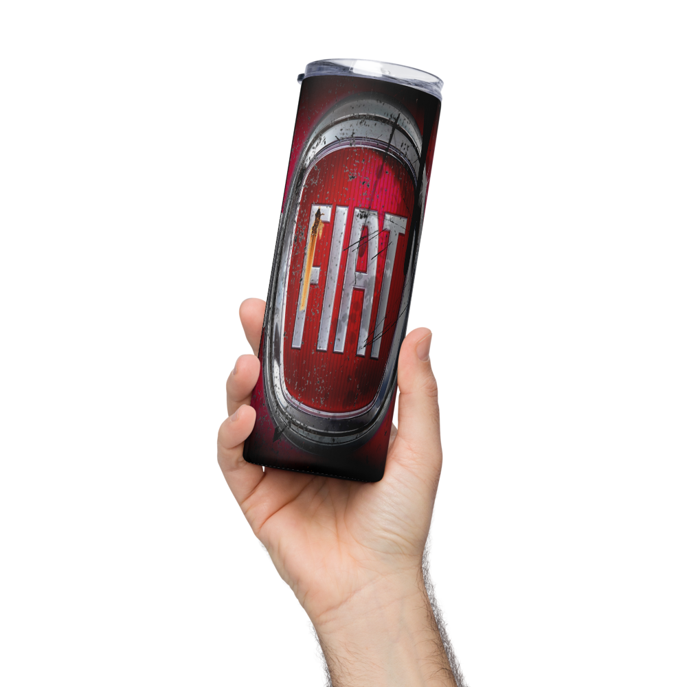 FIAT Grunge 20oz Tumbler