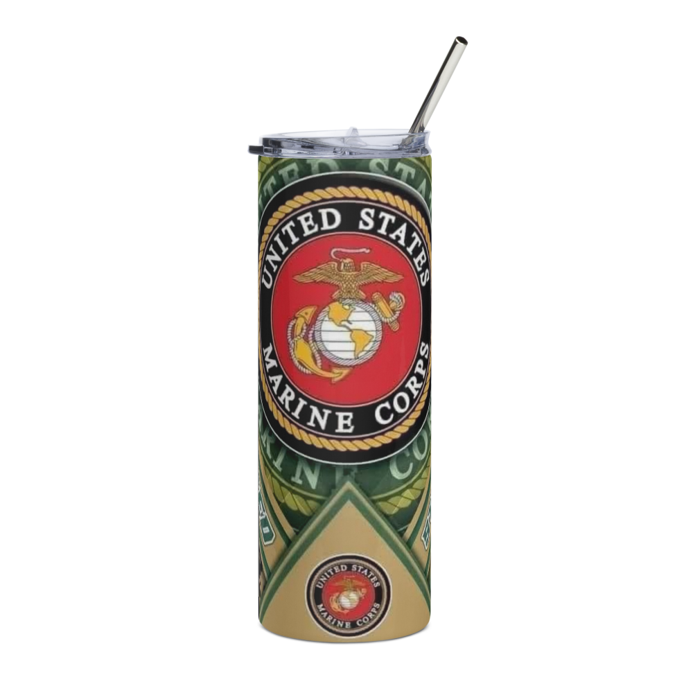 Marines 20oz Tumbler