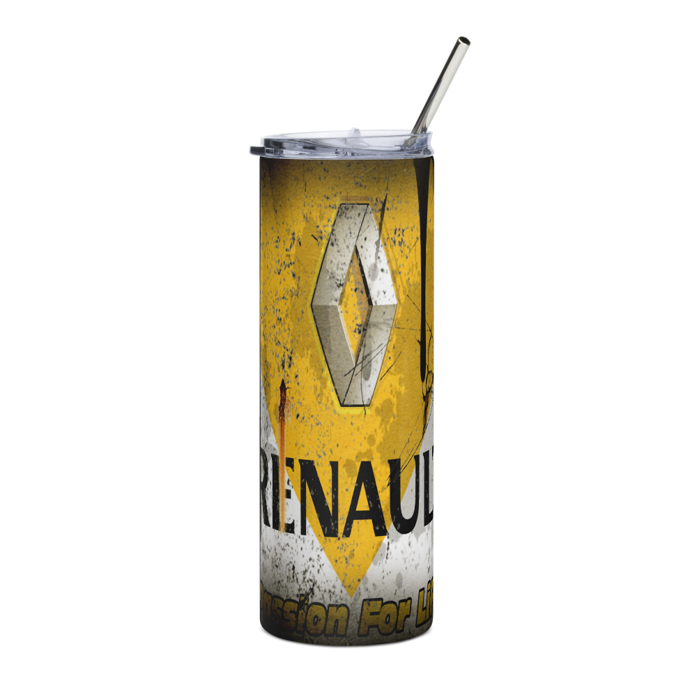 Renault Grunge 20oz Tumbler