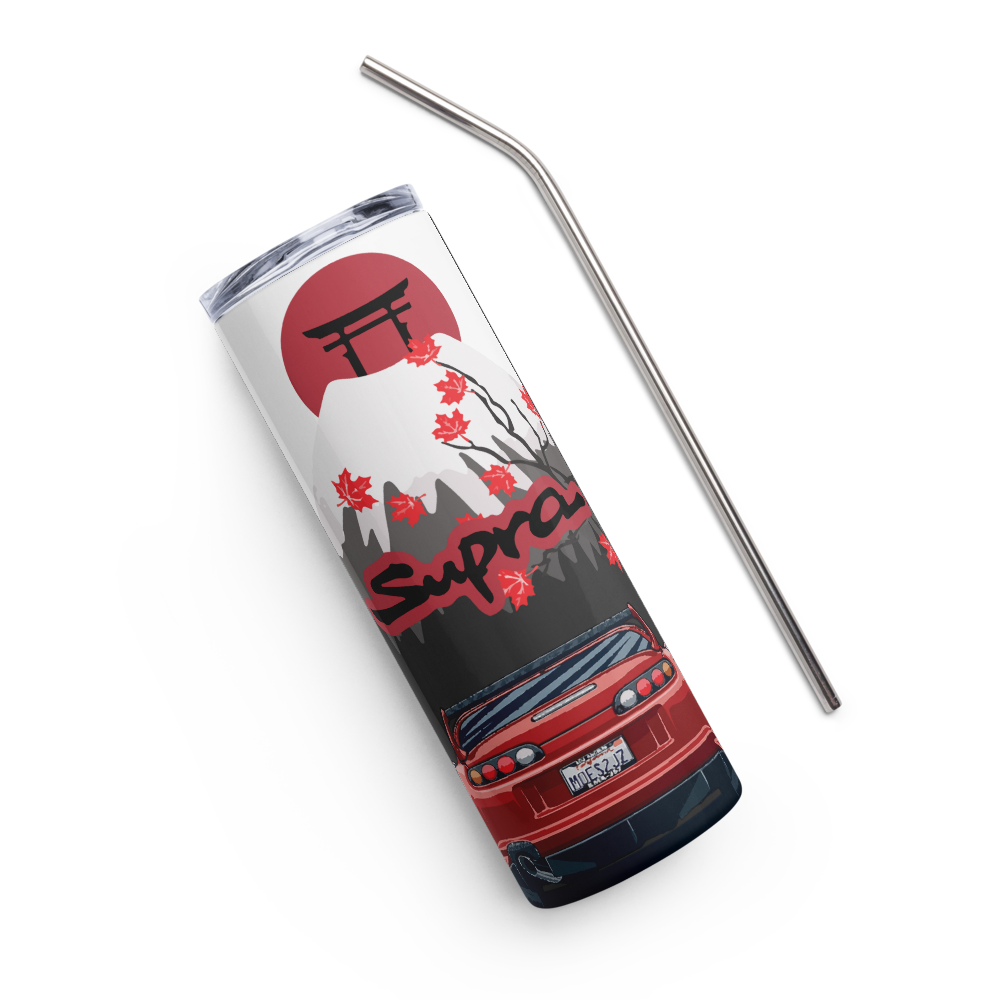 MK4 Supra 20oz Tumbler