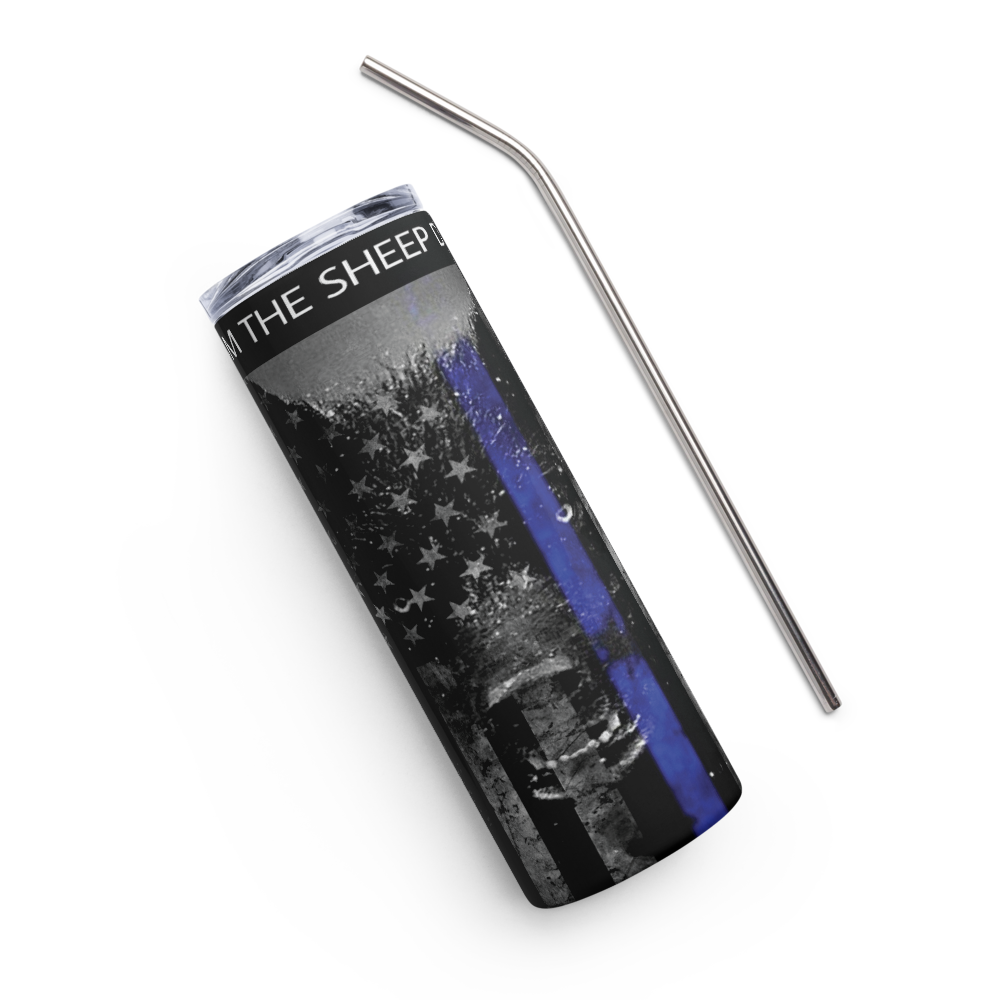 I Am The Sheepdog 20oz Tumbler