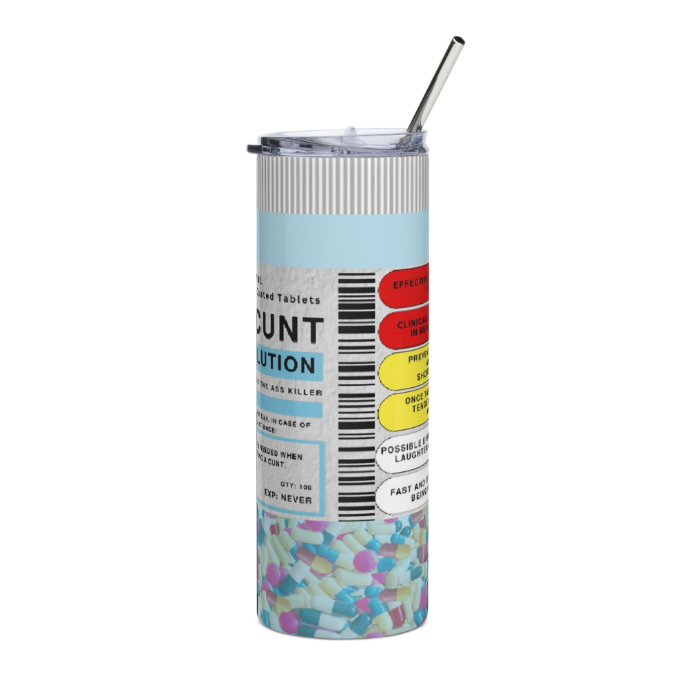 Anti-Cu@t PX 20oz Tumbler