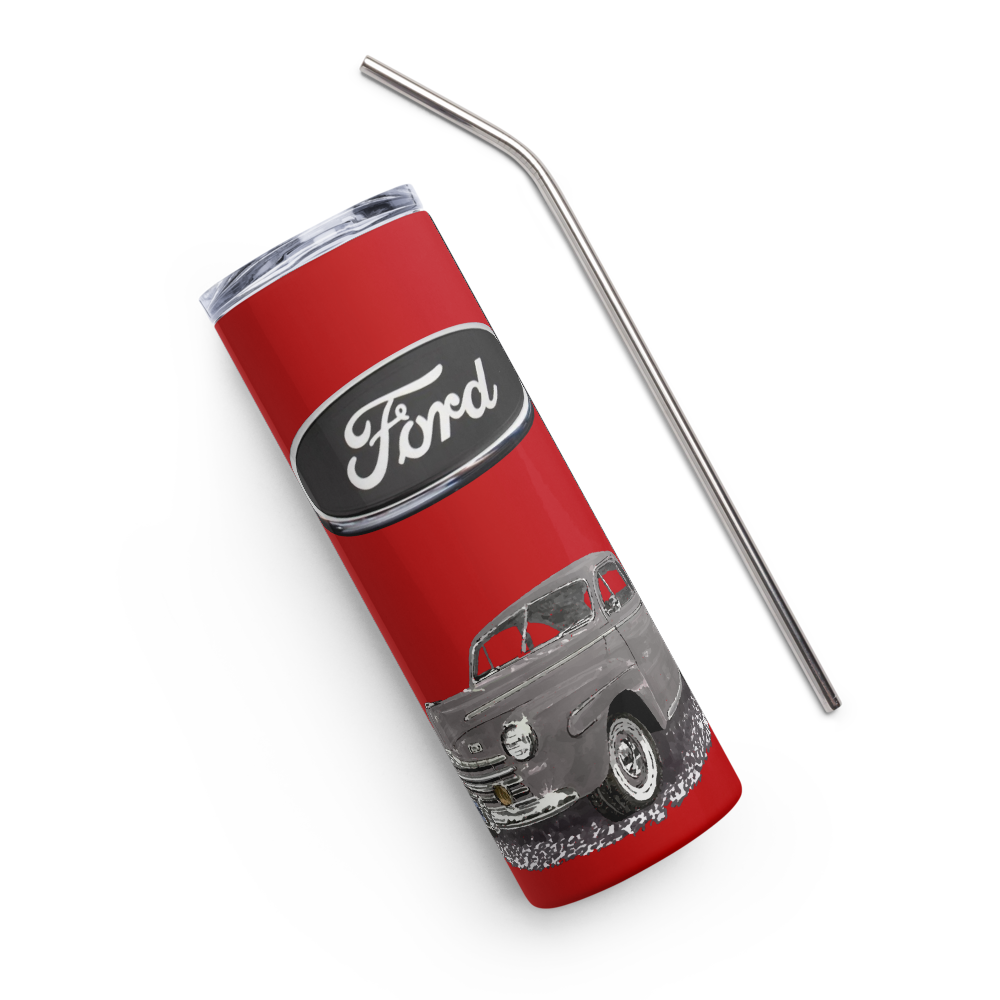 47' Ford Deluxe Sedan Tumbler