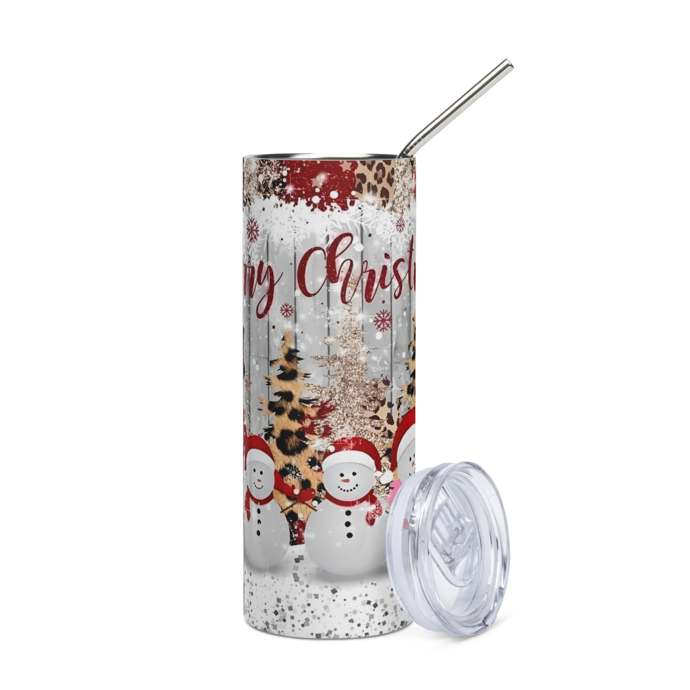 Merry Christmas 20oz Tumbler