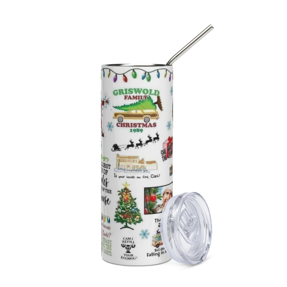 Christmas Vacation 20oz Tumbler