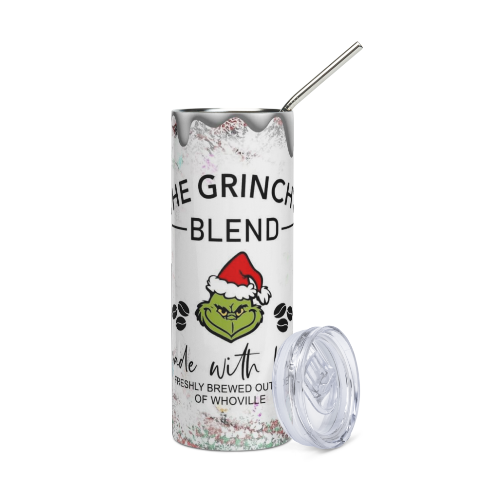 Grinch Coffee Blend 20oz Tumbler