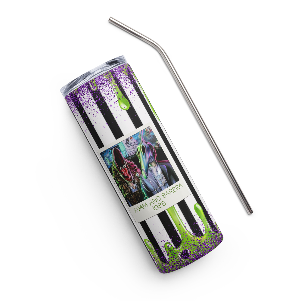 BeetleJuice 20oz Tumbler Cup