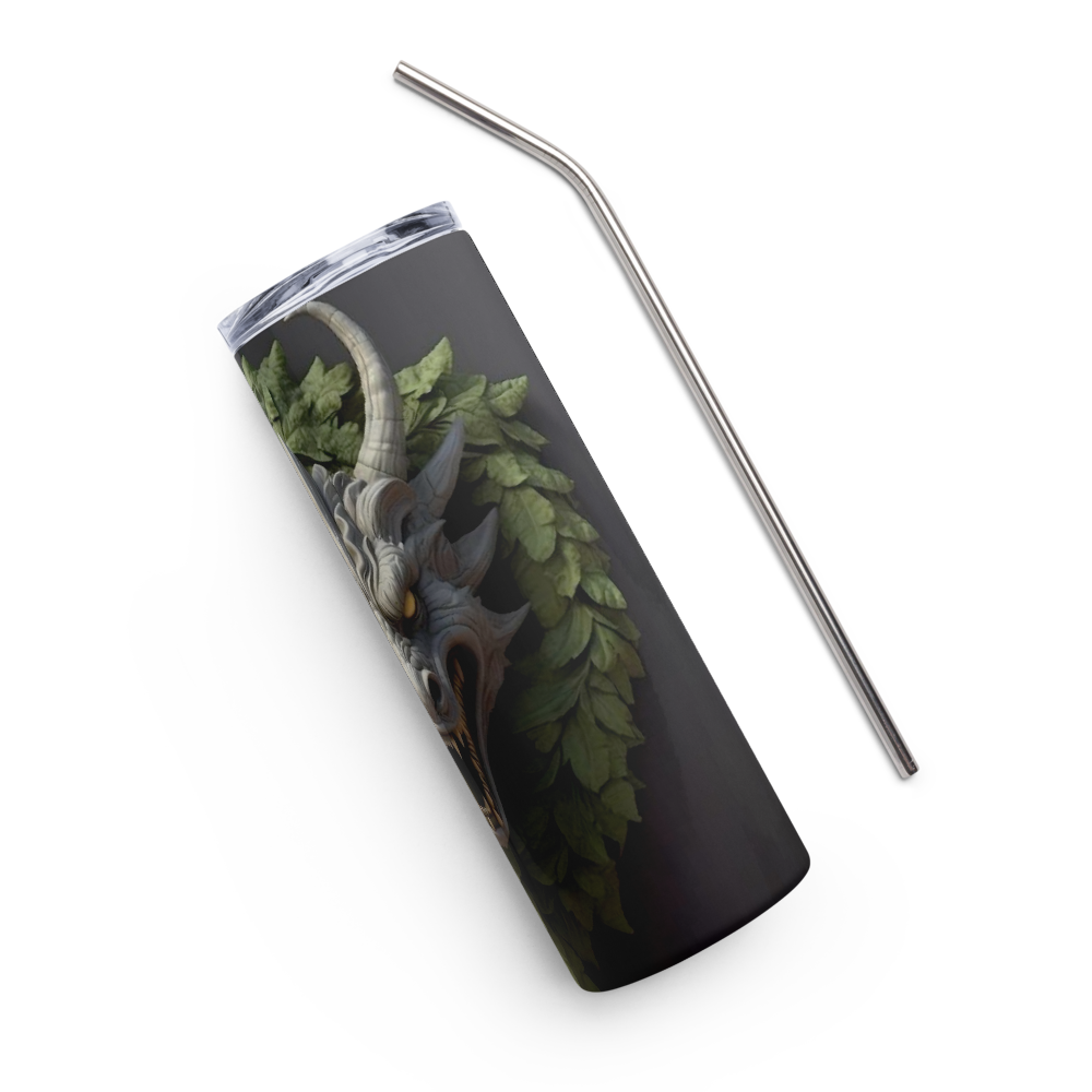 Stone Dragon 20oz Tumbler Cup