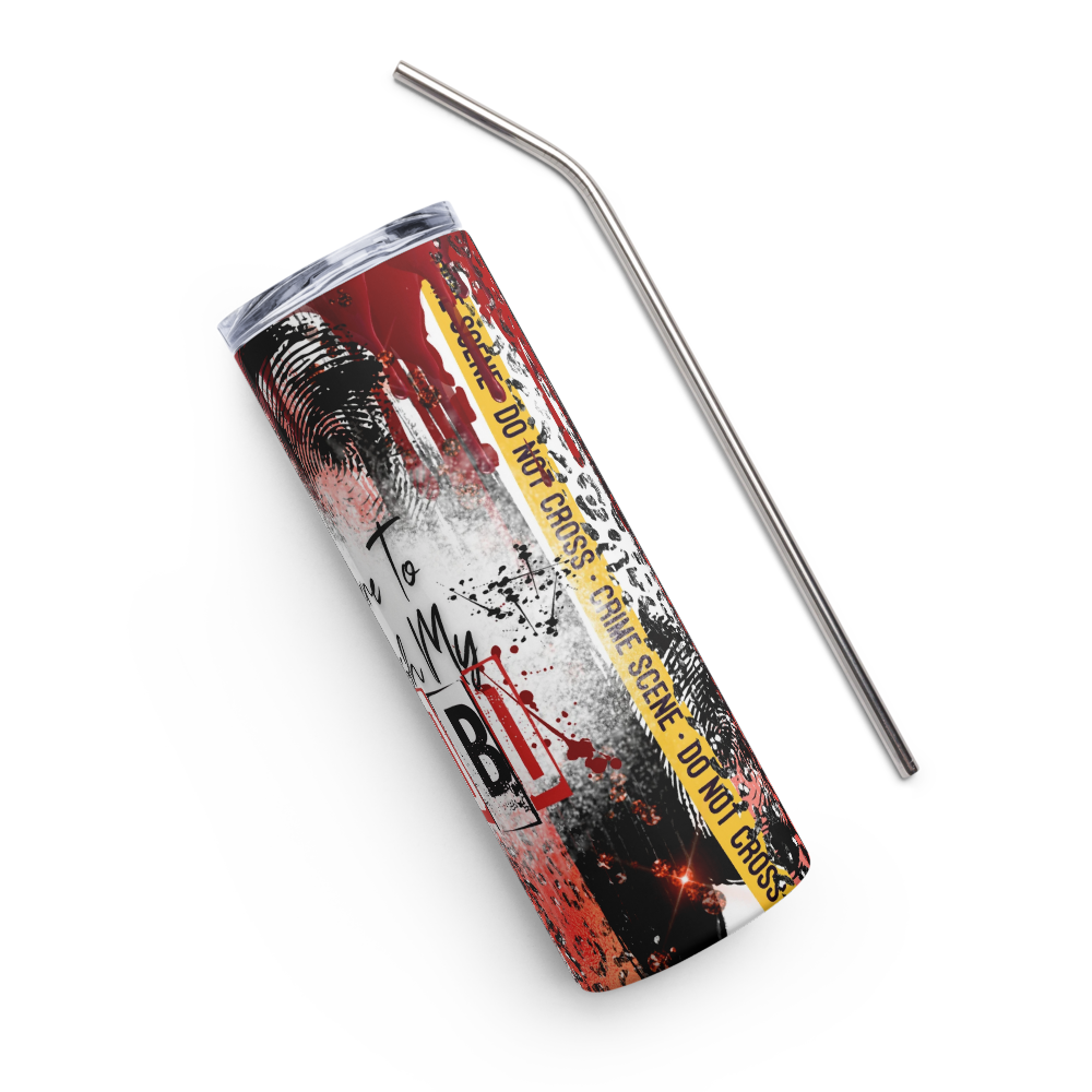Alibi 20oz Tumbler Cup
