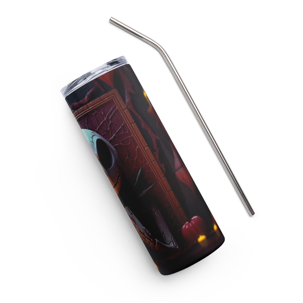 Skellington Ace 20oz Tumbler Cup