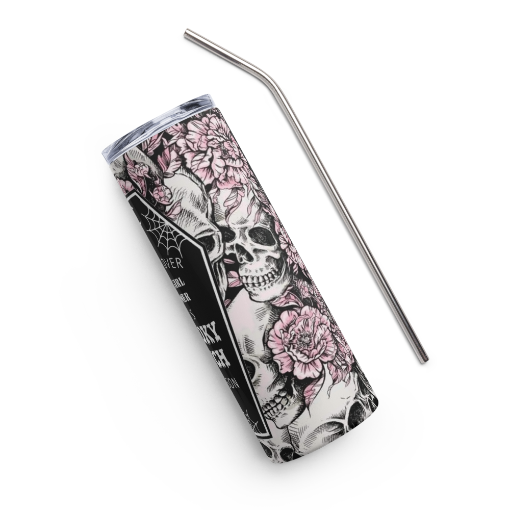 Spooky Bit*h Season 2 20oz Tumbler Cup
