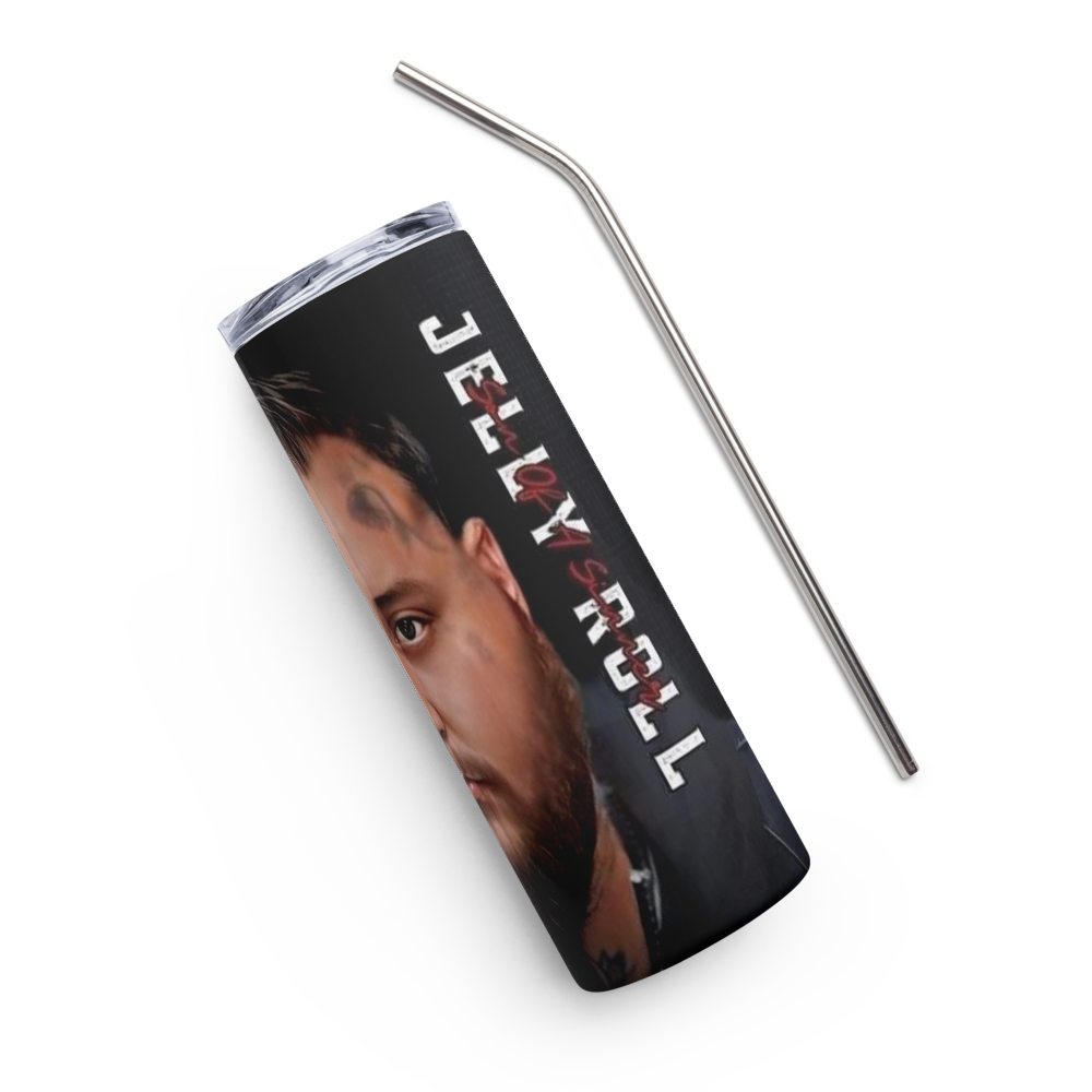 JellyRoll 20oz Tumbler Cup