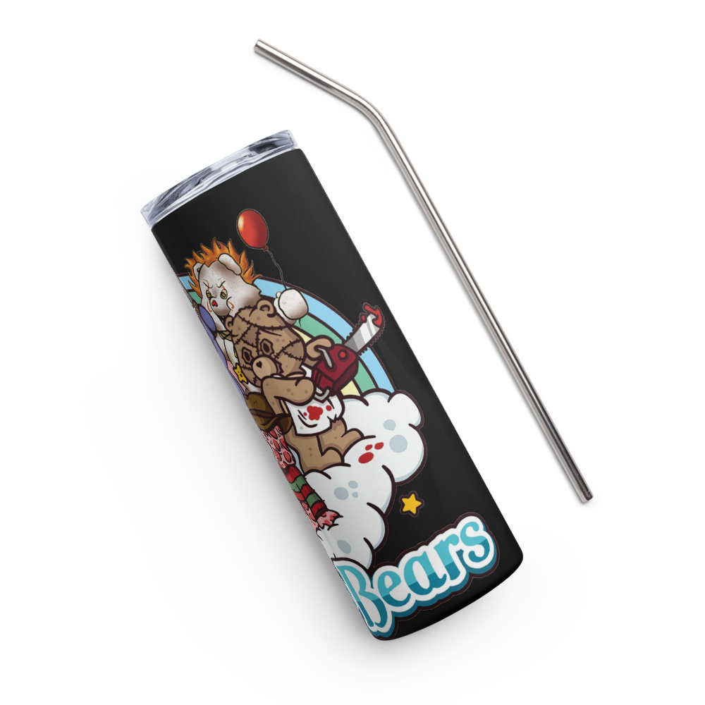ScareBears 20oz Tumbler Cup