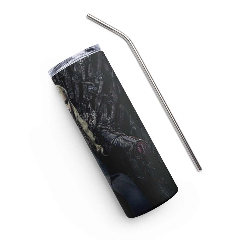 Queen Targaryen 20oz Tumbler Cup