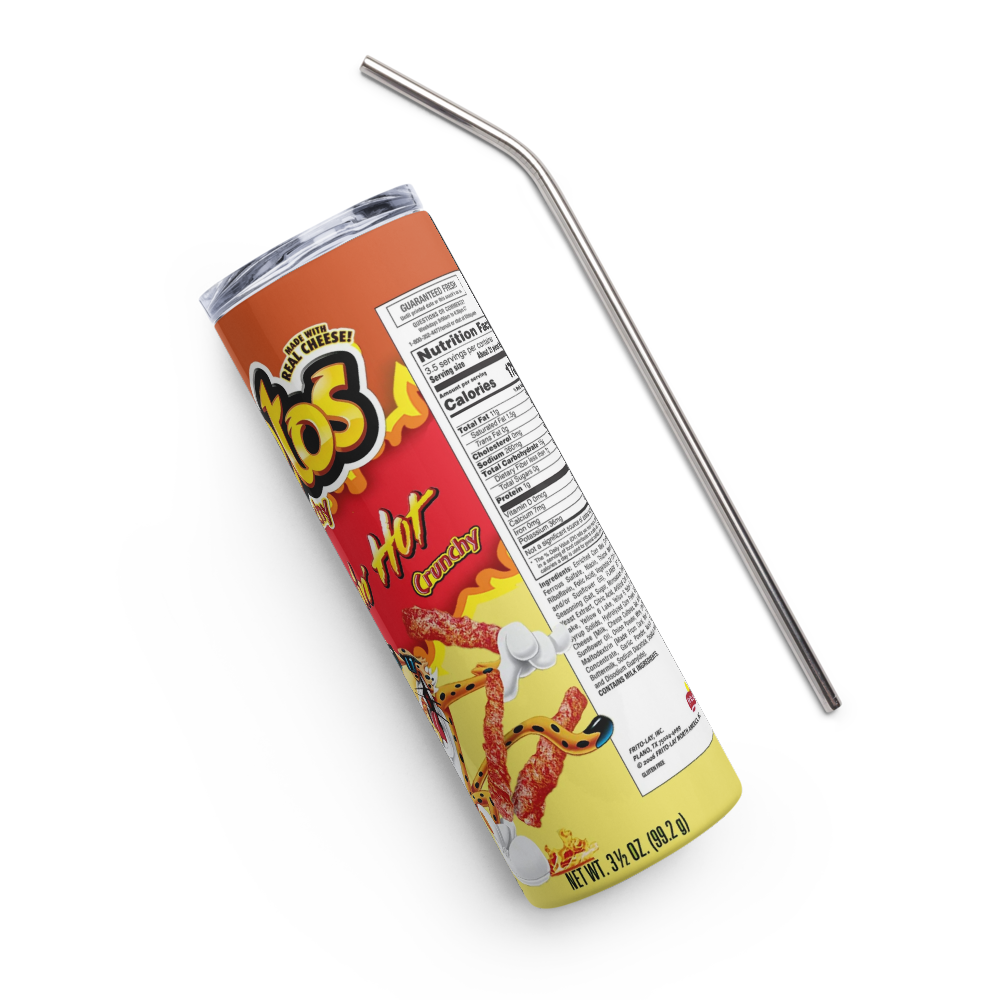 Cheetos 20oz Tumbler