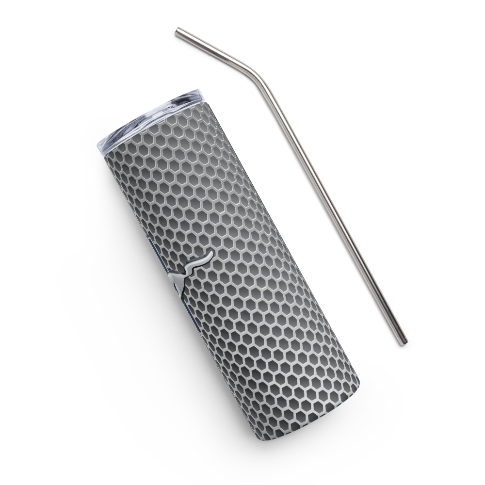 Mustang Steel 20oz Tumbler