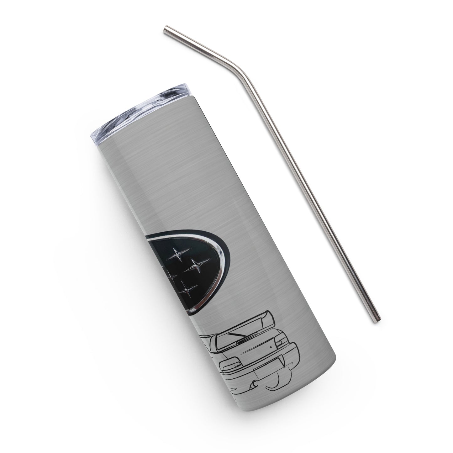 Subaru Metal 20oz Tumbler