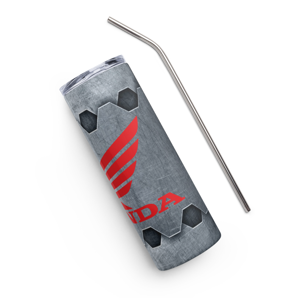 Honda Metal 20oz Tumbler