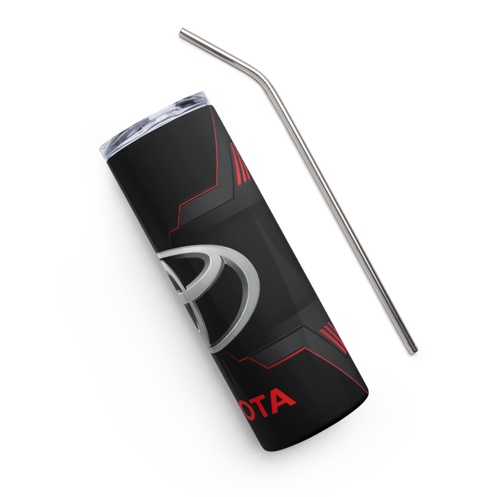 Toyota Metal 20oz Tumbler