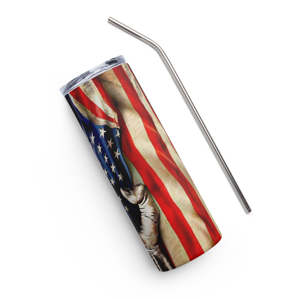 Army Flag 20oz Tumbler