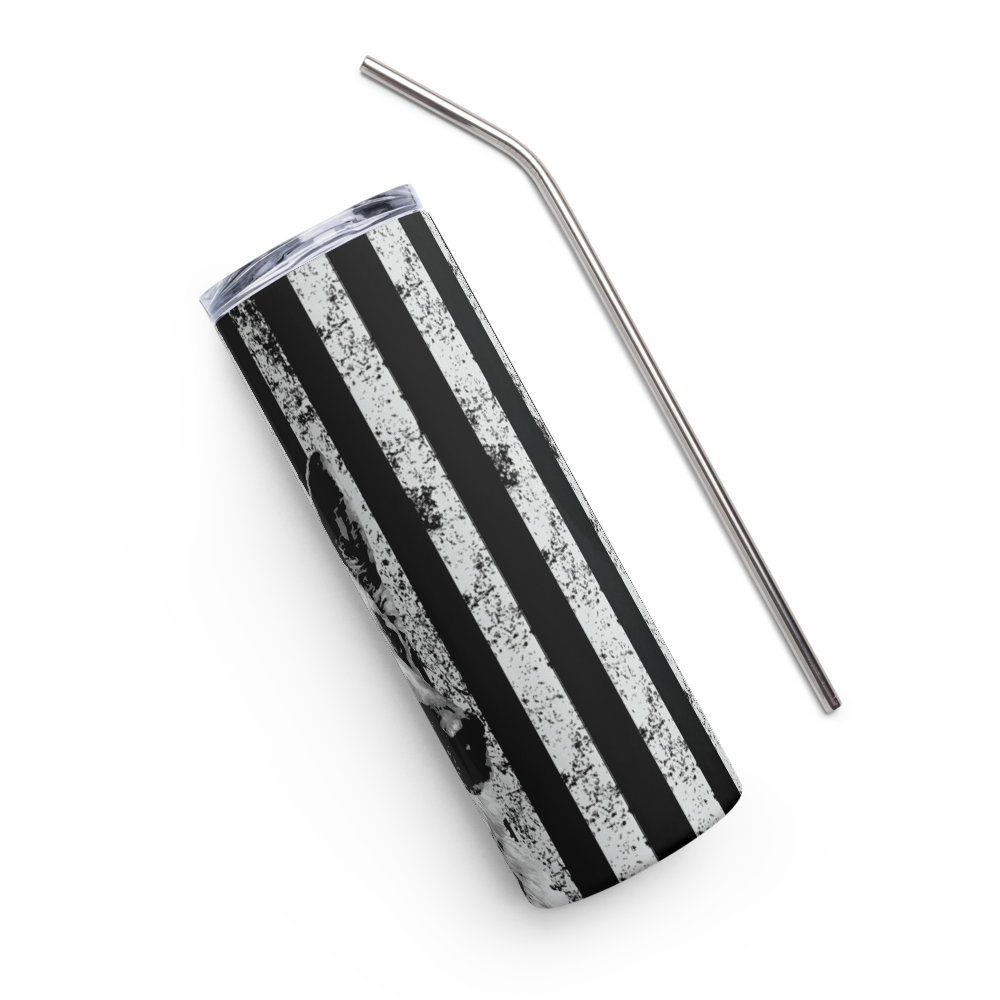 German Shepard Police 20oz Tumbler