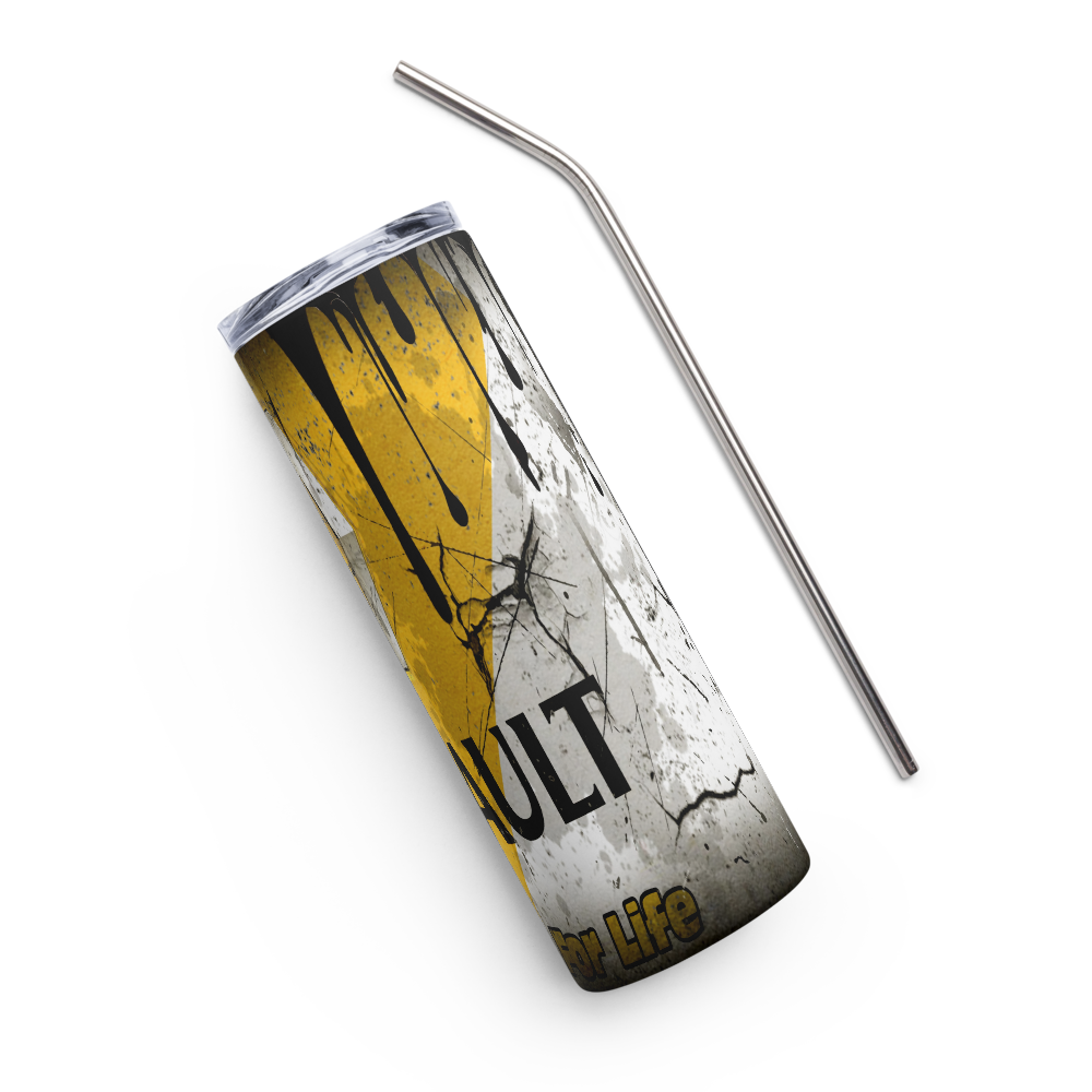 Renault Grunge 20oz Tumbler