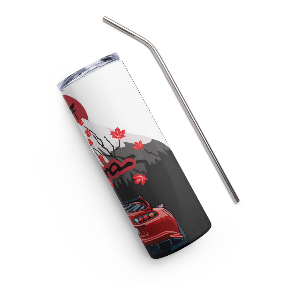MK4 Supra 20oz Tumbler