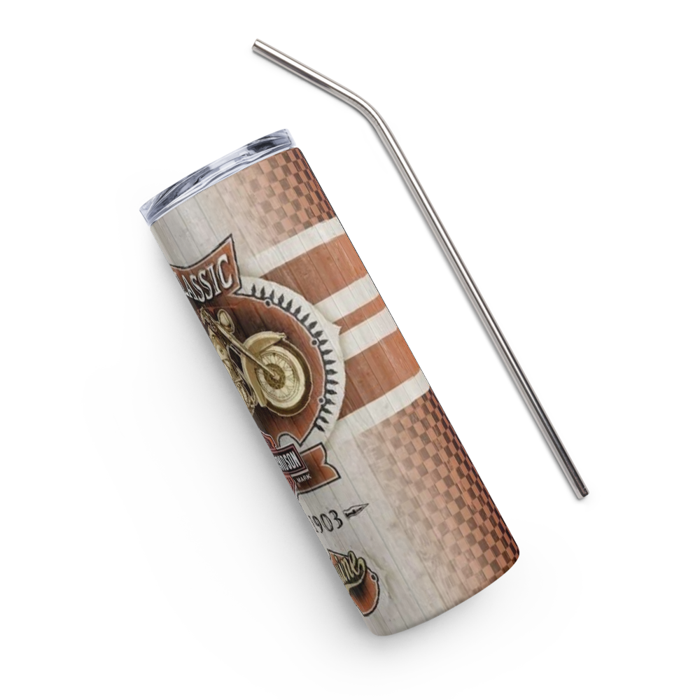 Classic Harley 20oz Tumbler