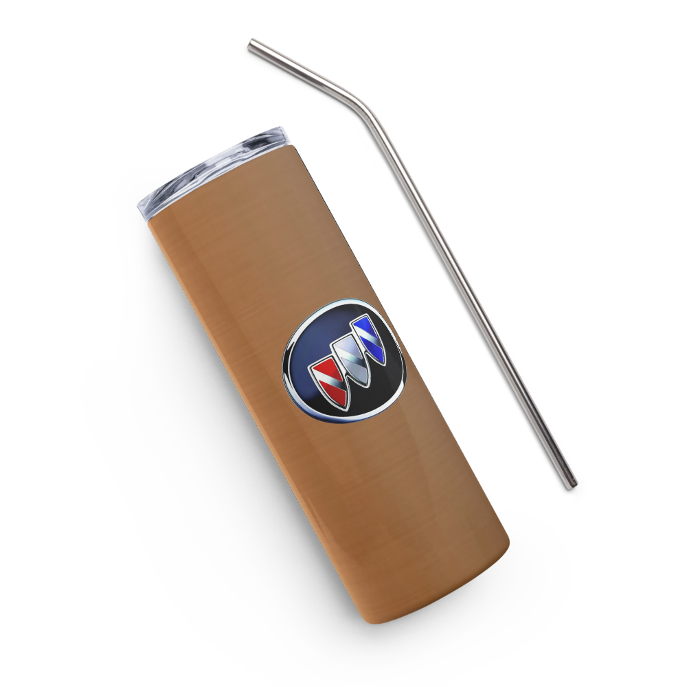 D. Pastor Buick 20oz Tumbler