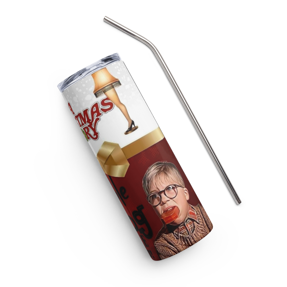A Christmas Story 20oz Tumbler