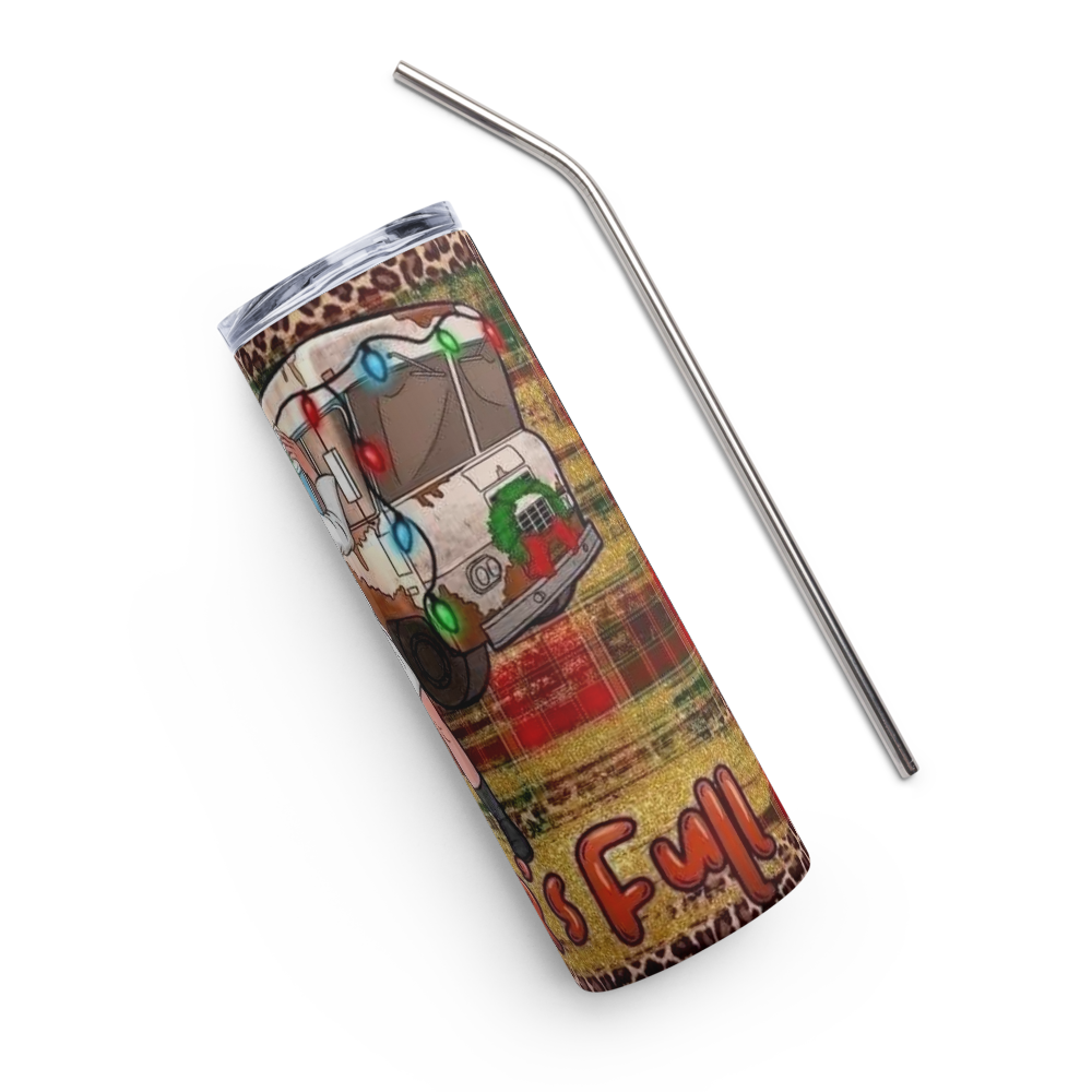 Christmas Vacation RV 20oz Tumbler