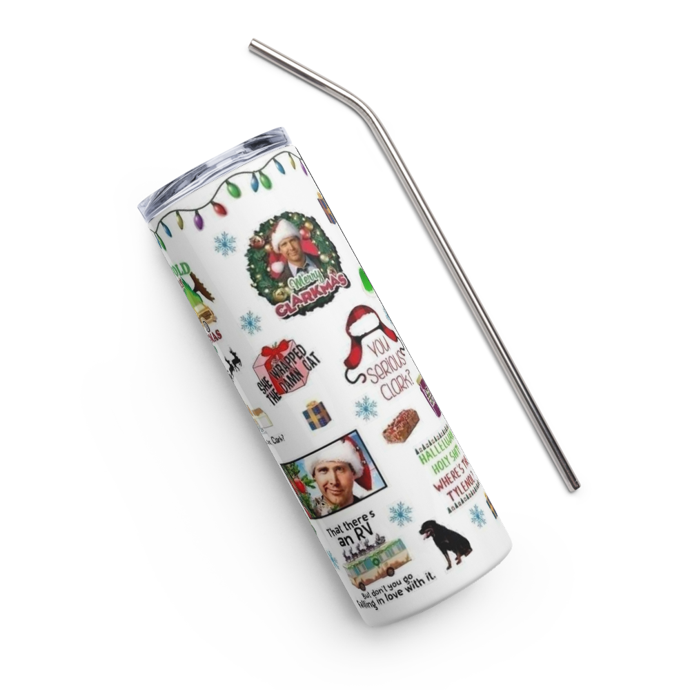 Christmas Vacation 20oz Tumbler
