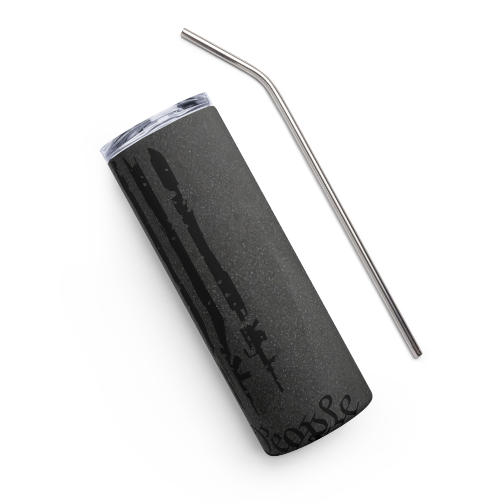 Gun Flag We The People 20oz Tumbler
