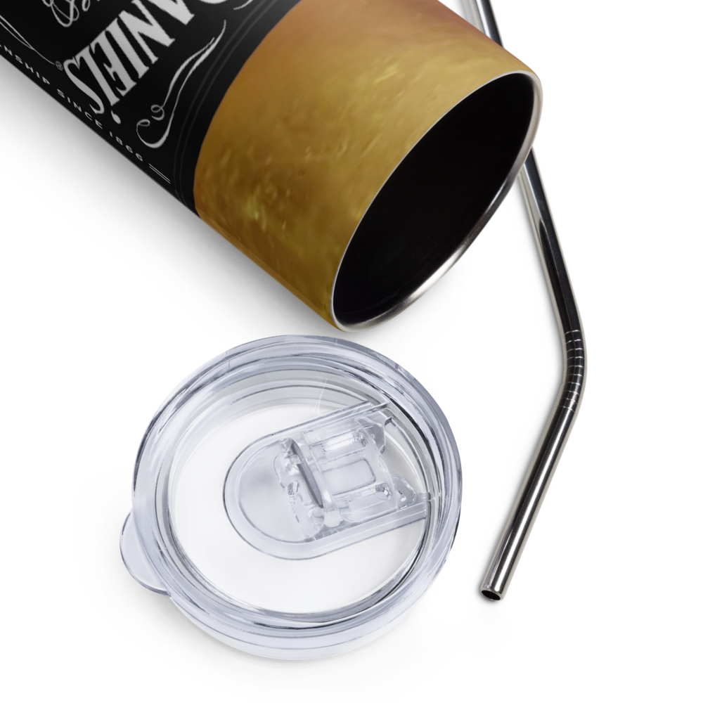 Jack Daniels 20oz Tumbler Cup
