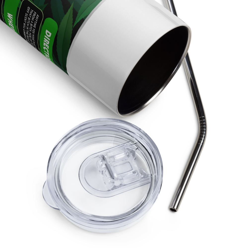 B**ch Be Gone Spray 20oz Tumbler Cup